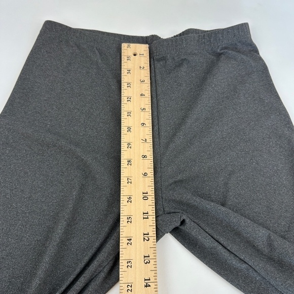 Just Be Leggings Womens XL Gray Loose Fit - Picture 6 of 9